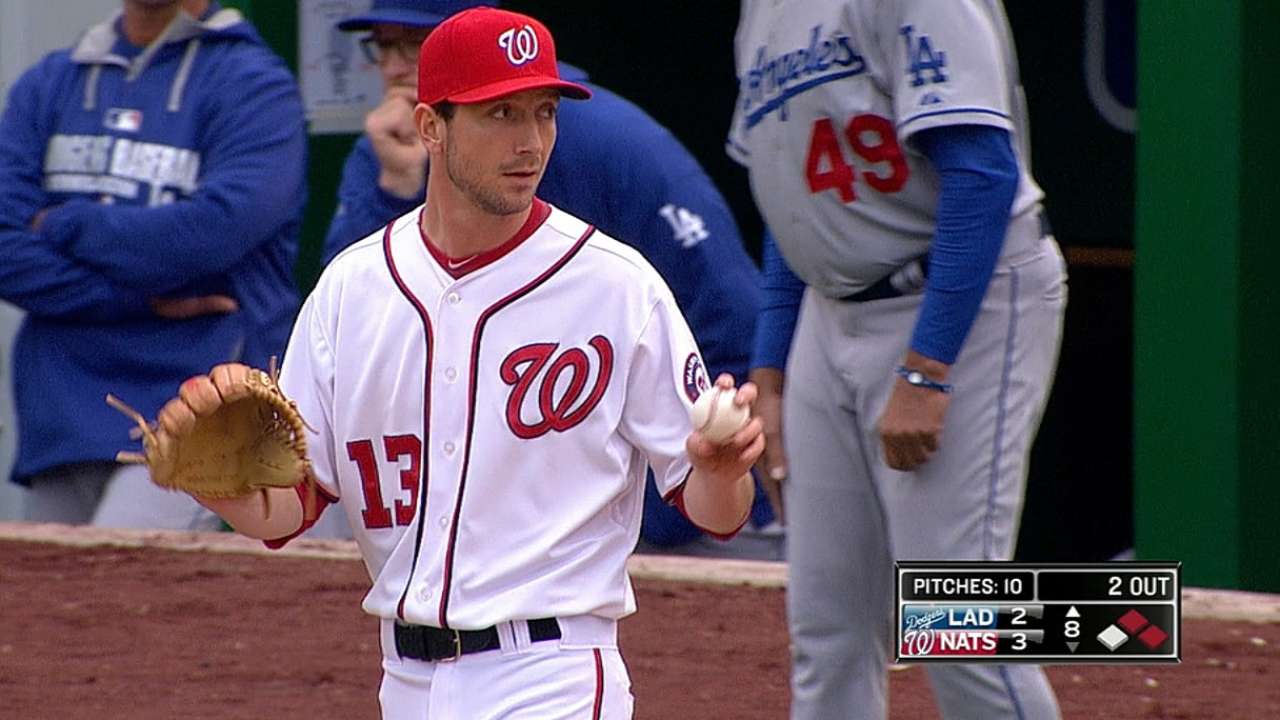 Blevins' showdown with Adrian shows lefty's value