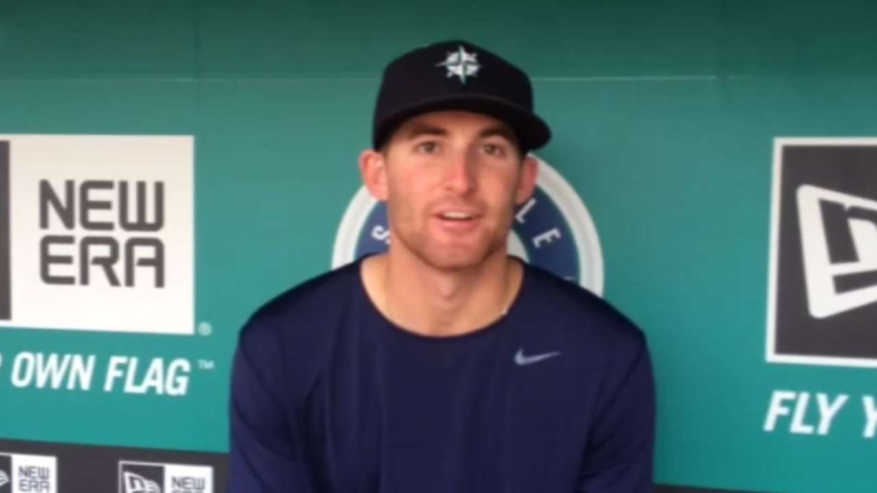 Miller has mom to thank for baseball trips as a kid