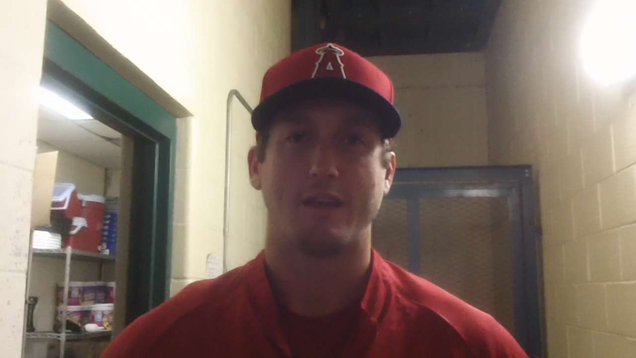 Freese thankful for mom's unwavering support