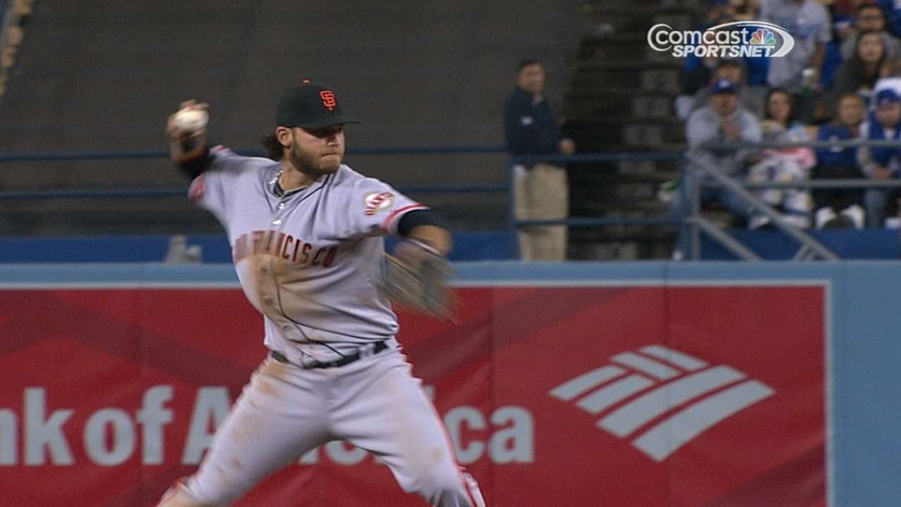 Strides on defense helping Giants succeed