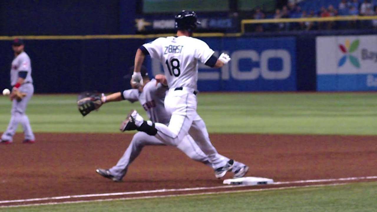 Maddon, Rays successful on challenge