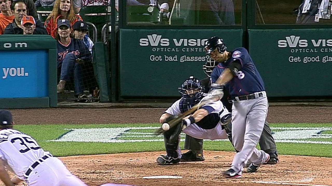 Mellizos finalmente vencen a Verlander y los Tigres