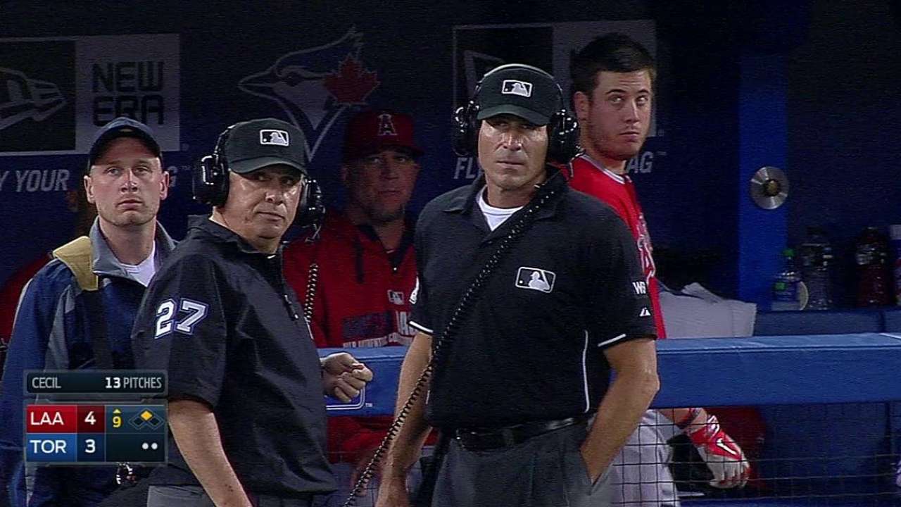 Ibanez's sac fly lifts Halos in ninth inning