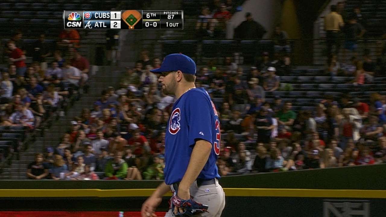 Hammel: Wins not a good gauge of performance
