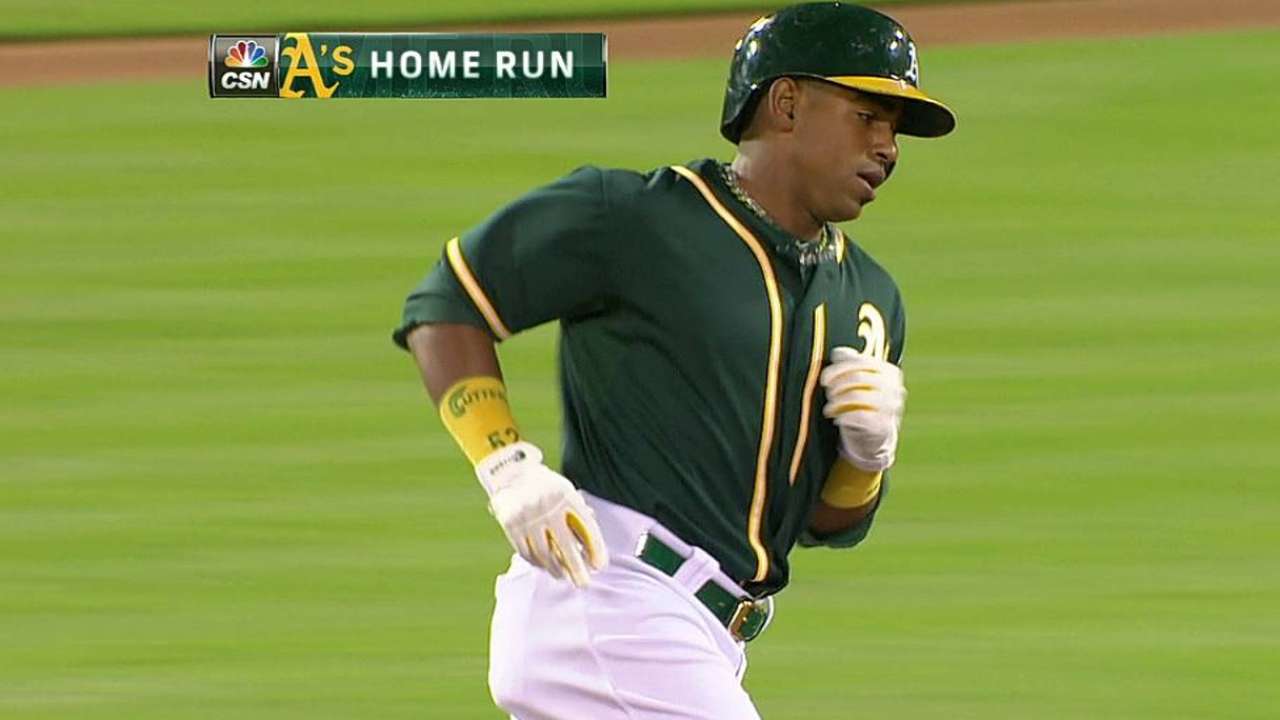 Con joya de Milone Oakland derrota a Nacionales