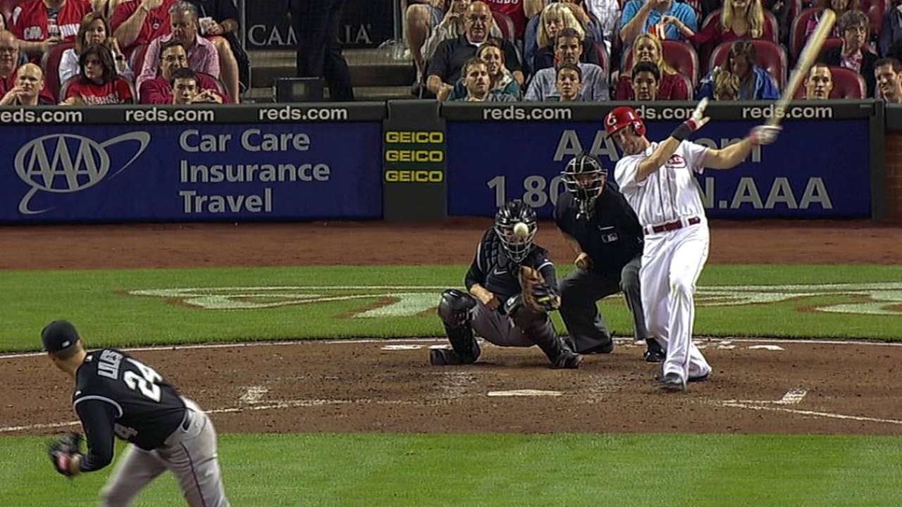 Ludwick misses finale with knee swelling