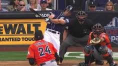 Smith, Headley push Padres to second straight victory
