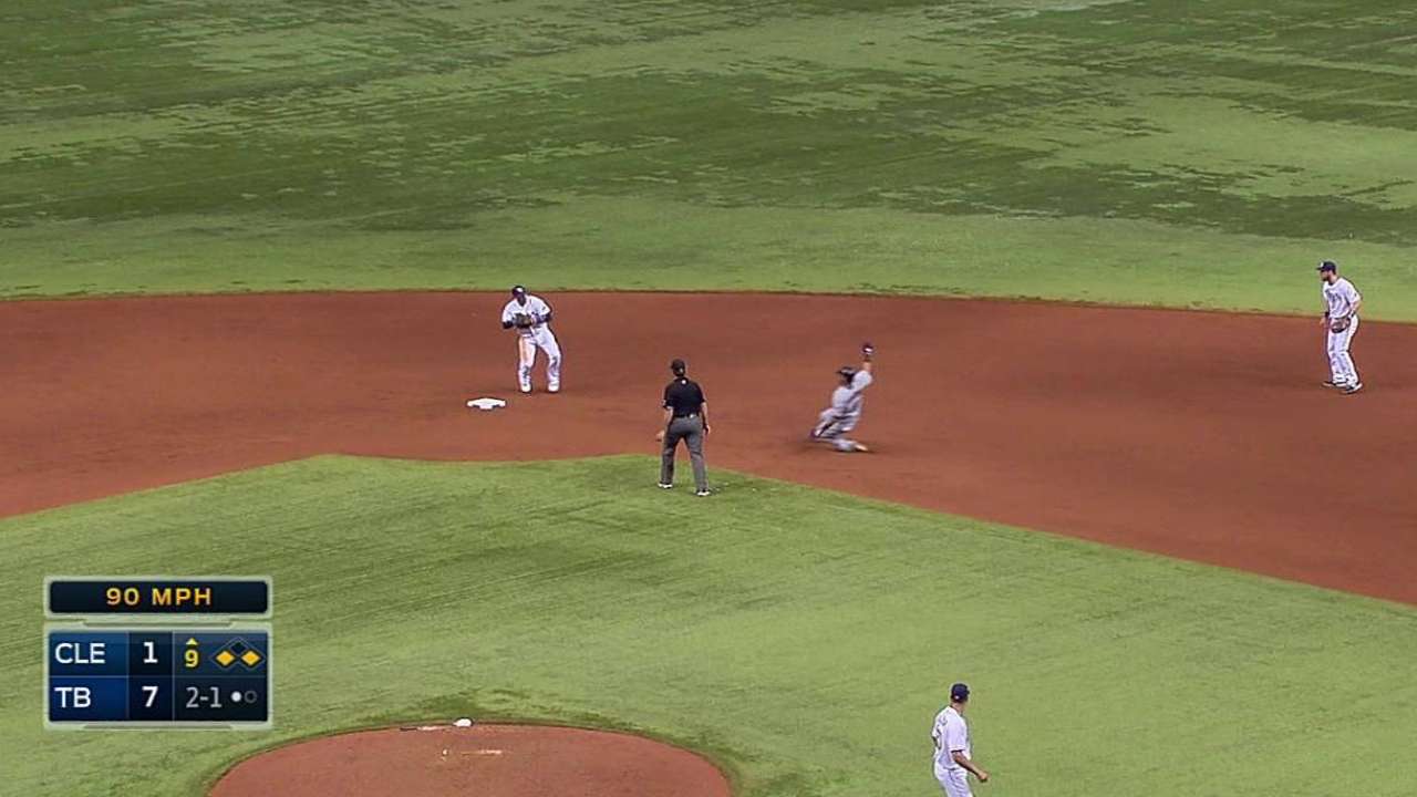Maddon points to quality at-bats to explain game pace