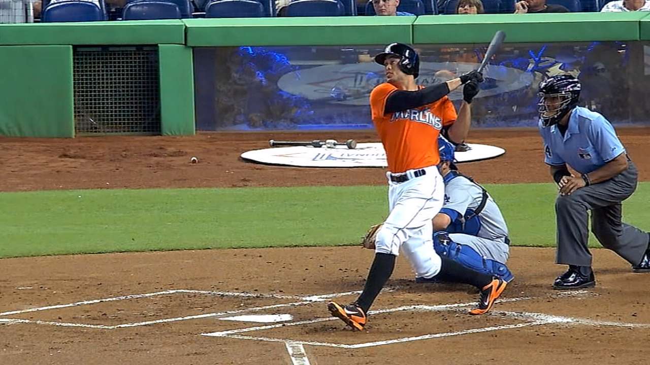Playing in San Francisco serves Stanton well