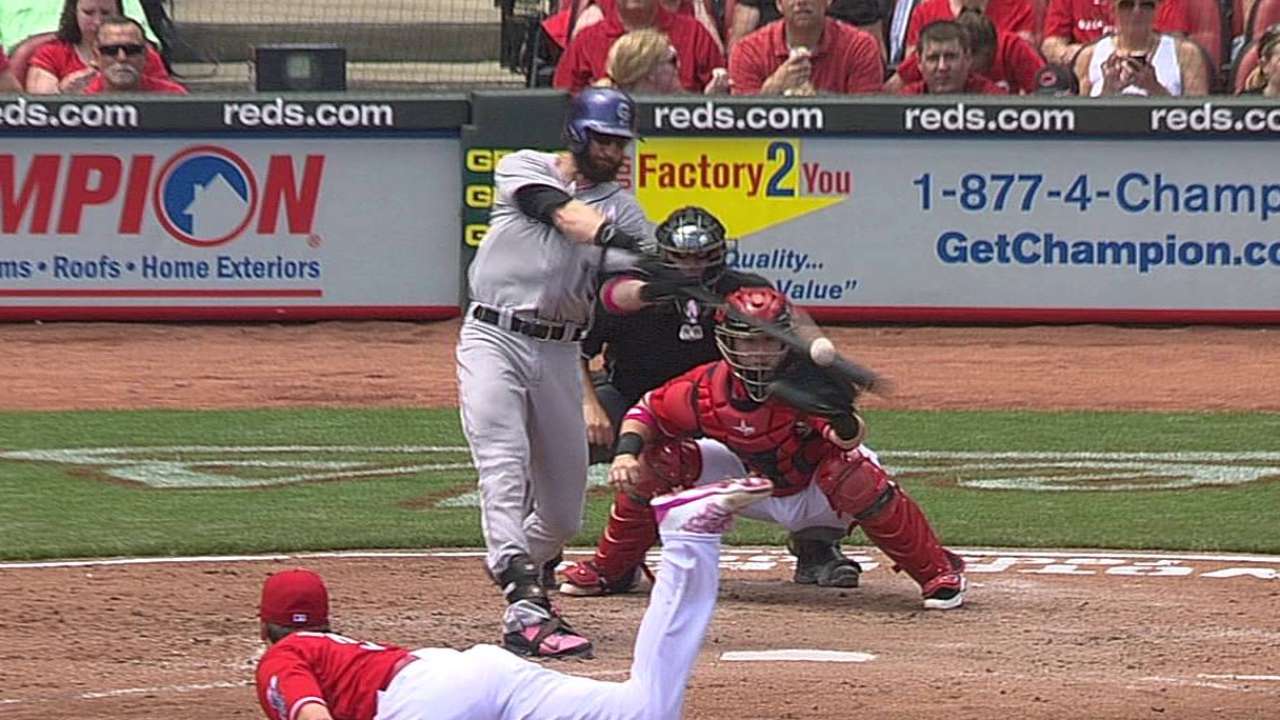 Blackmon earning deserved notice from voters