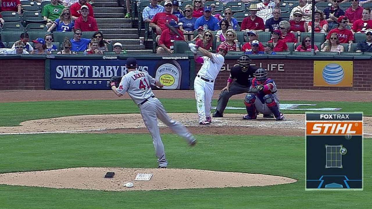 Fielder forces Washington to juggle lineup