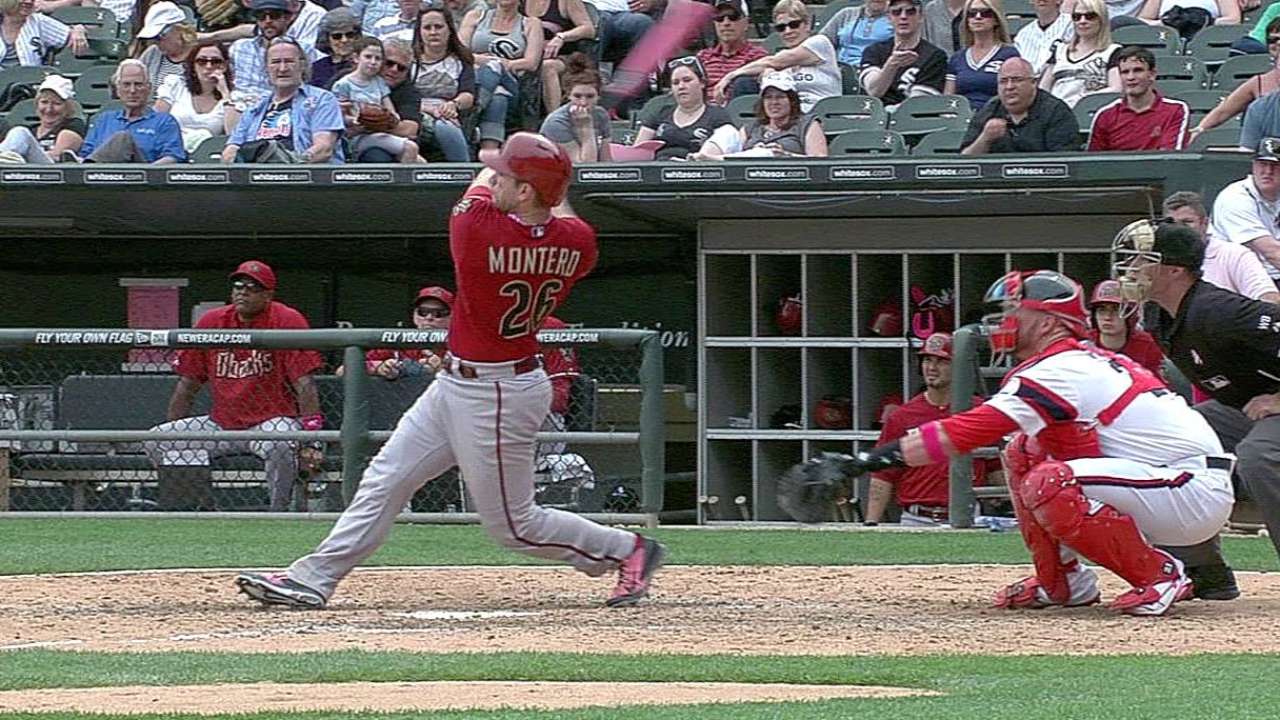 D-backs superan a White Sox con pitcheo y jonrones
