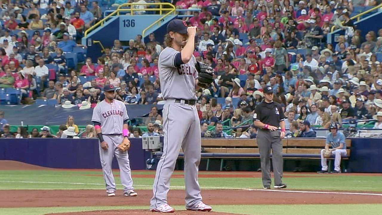 Return to Tribe's rotation satisfying for Tomlin