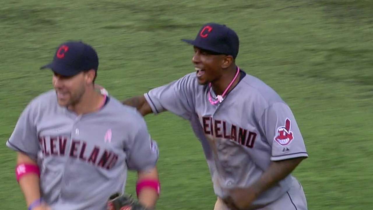 Francona working his magic again in Cleveland