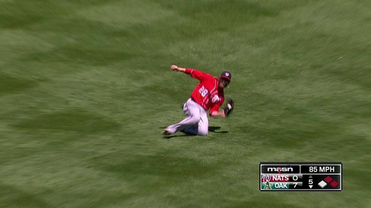 Werth: Nats in good place considering injuries