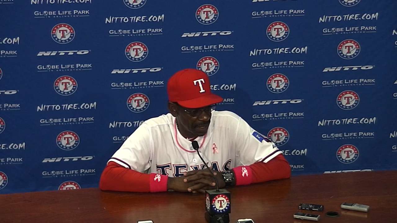 Rangers to review medical practices