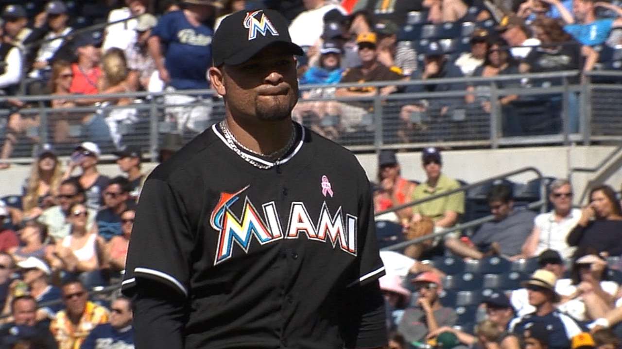 Rodríguez recibe la oportunidad de aportar en Miami