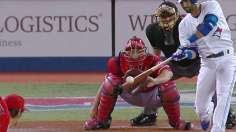Blue Jays power way to win over Angels in finale