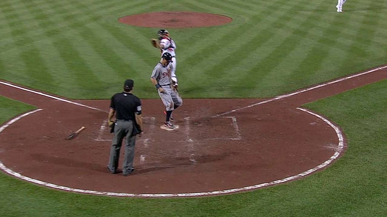 Se suben los ánimos en victoria de Tigres vs. Orioles