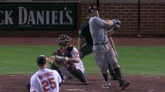 Porcello sets down O's before heated eighth