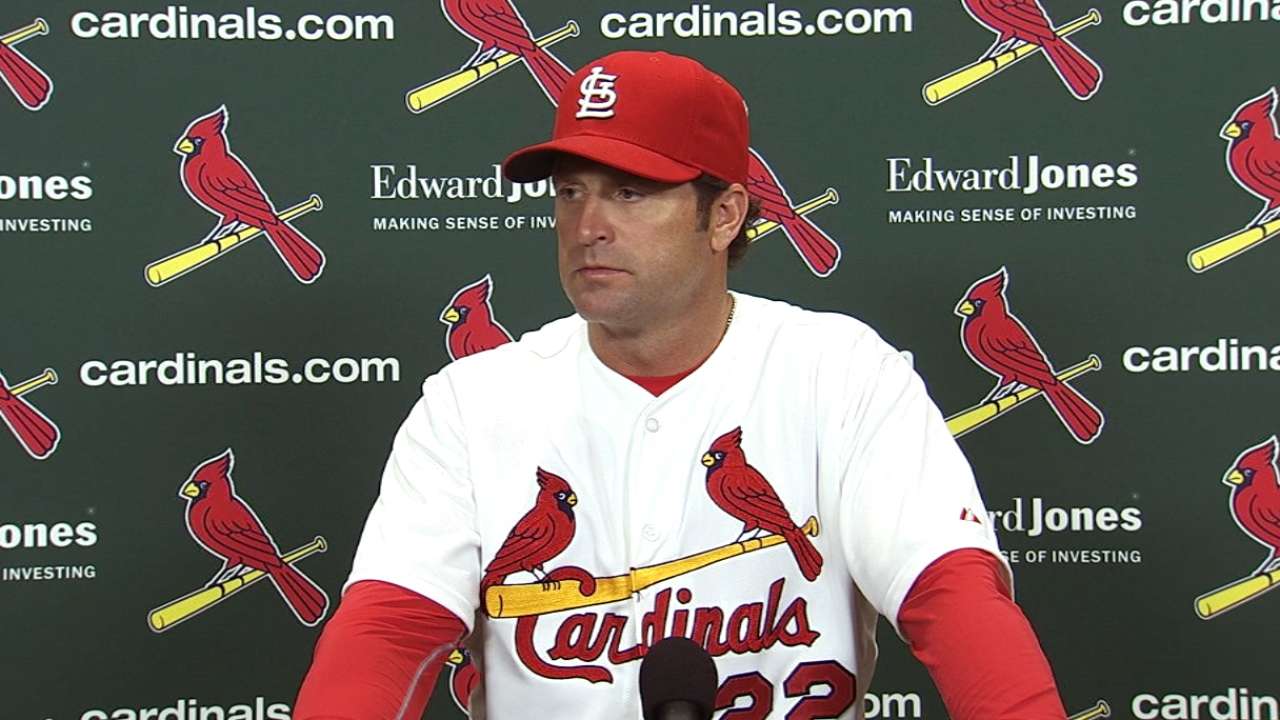 Cards have no answer for hot-hitting Cubs