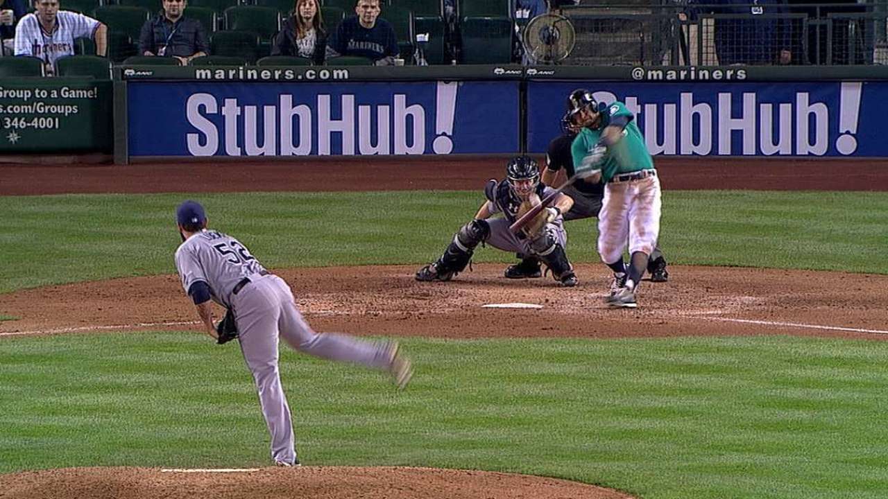 Romero given look at DH against Astros righty