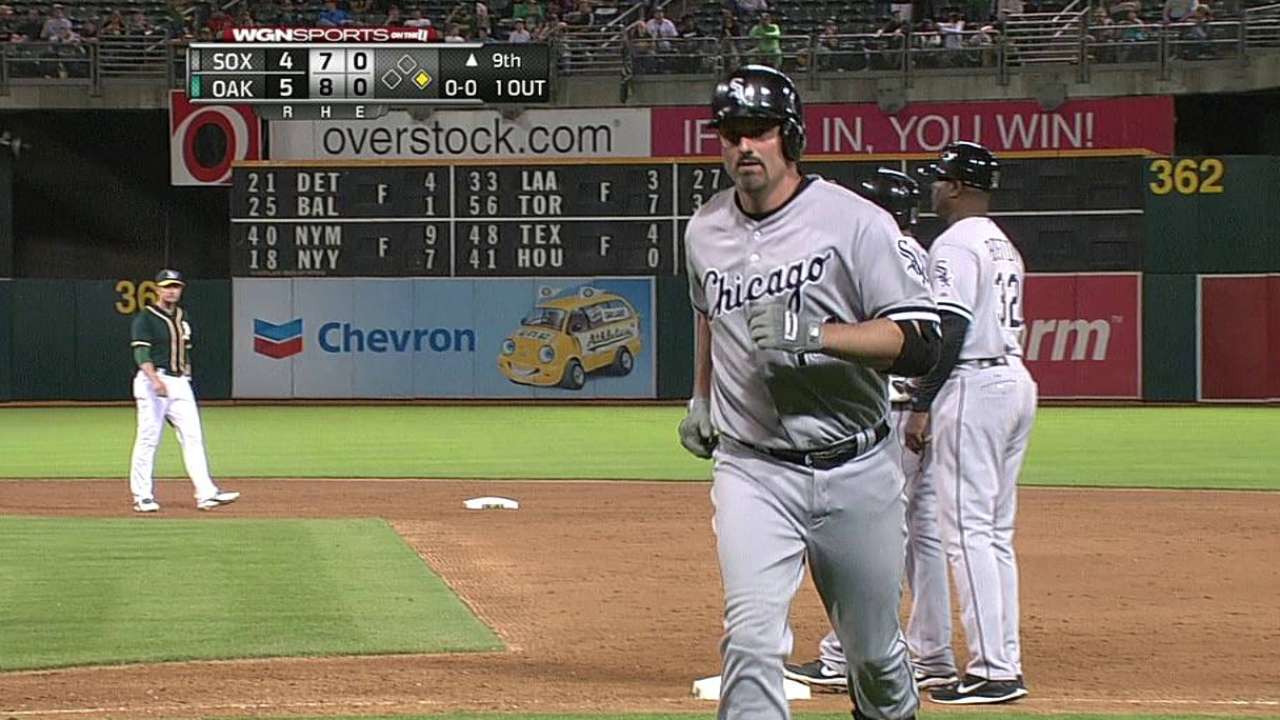 Ninth-inning production leads the Majors