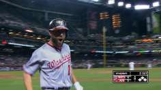 Homer-happy Nats rally to top D-backs, snap skid