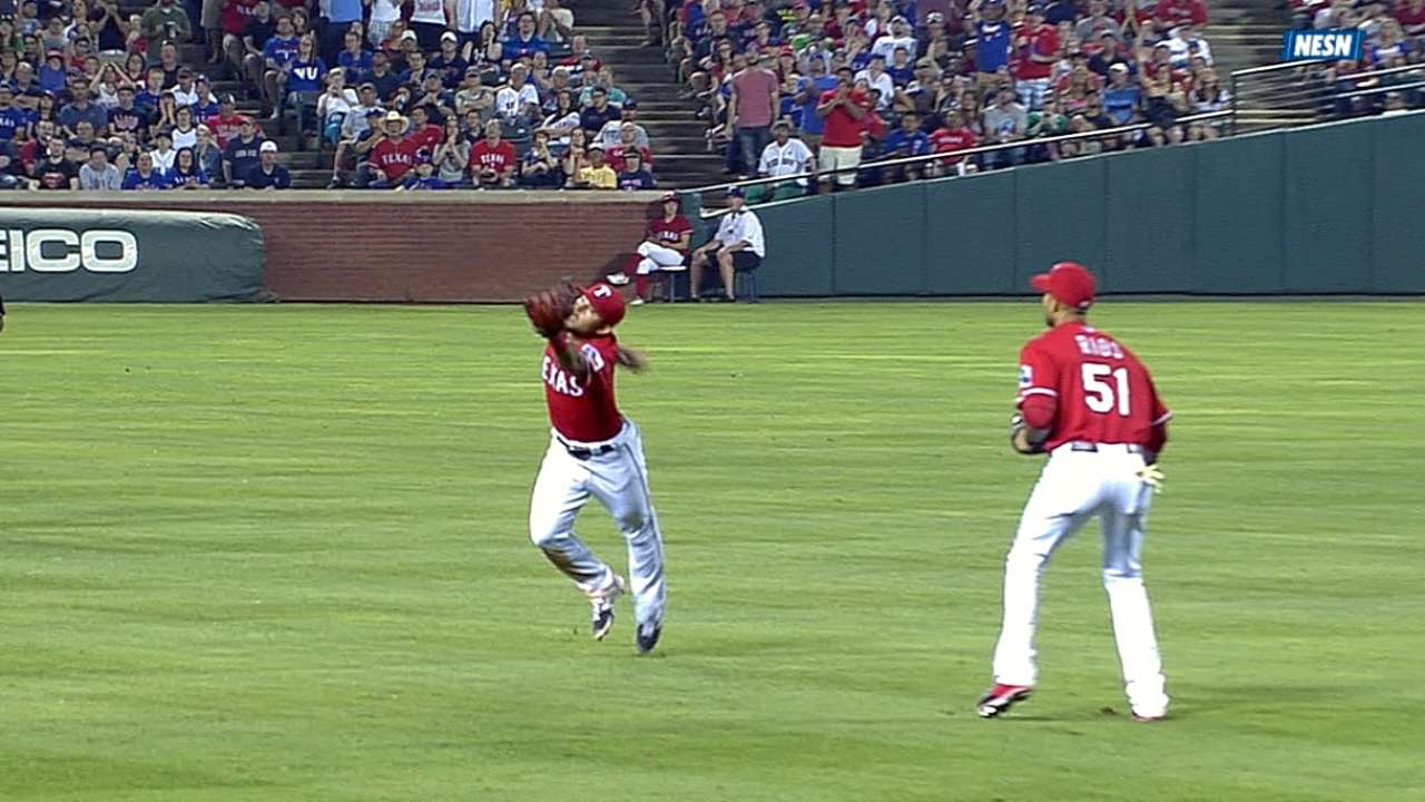 MLB alters ruling for Ortiz in Darvish's no-hit bid