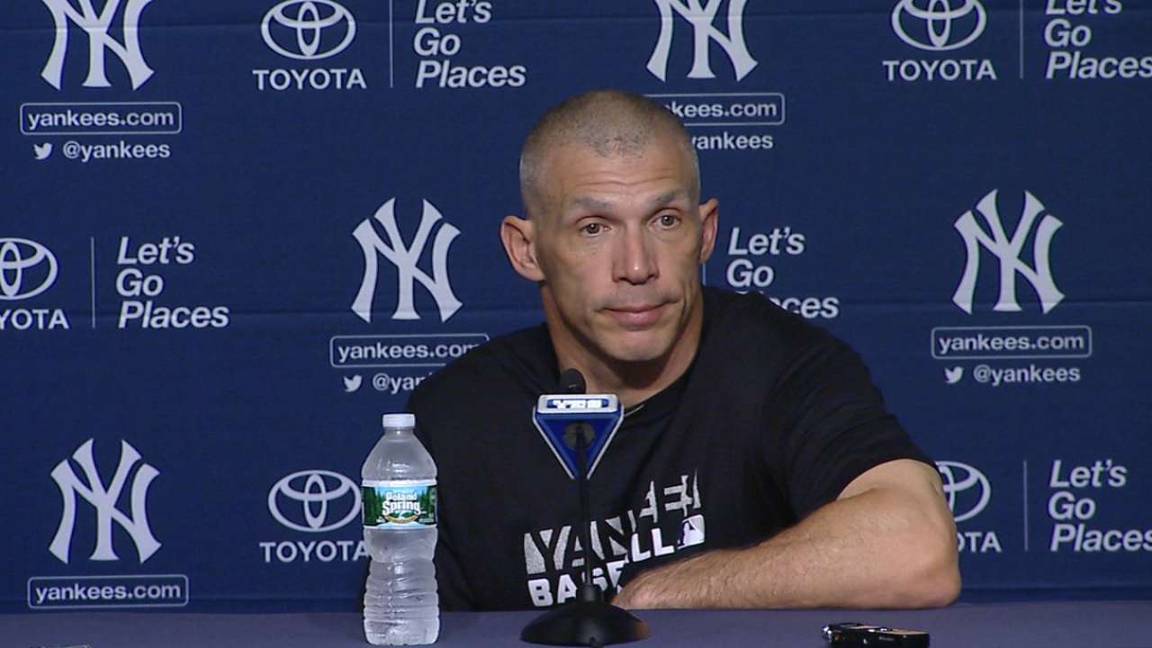 Beltran may land on DL; Ichiro's back stiff