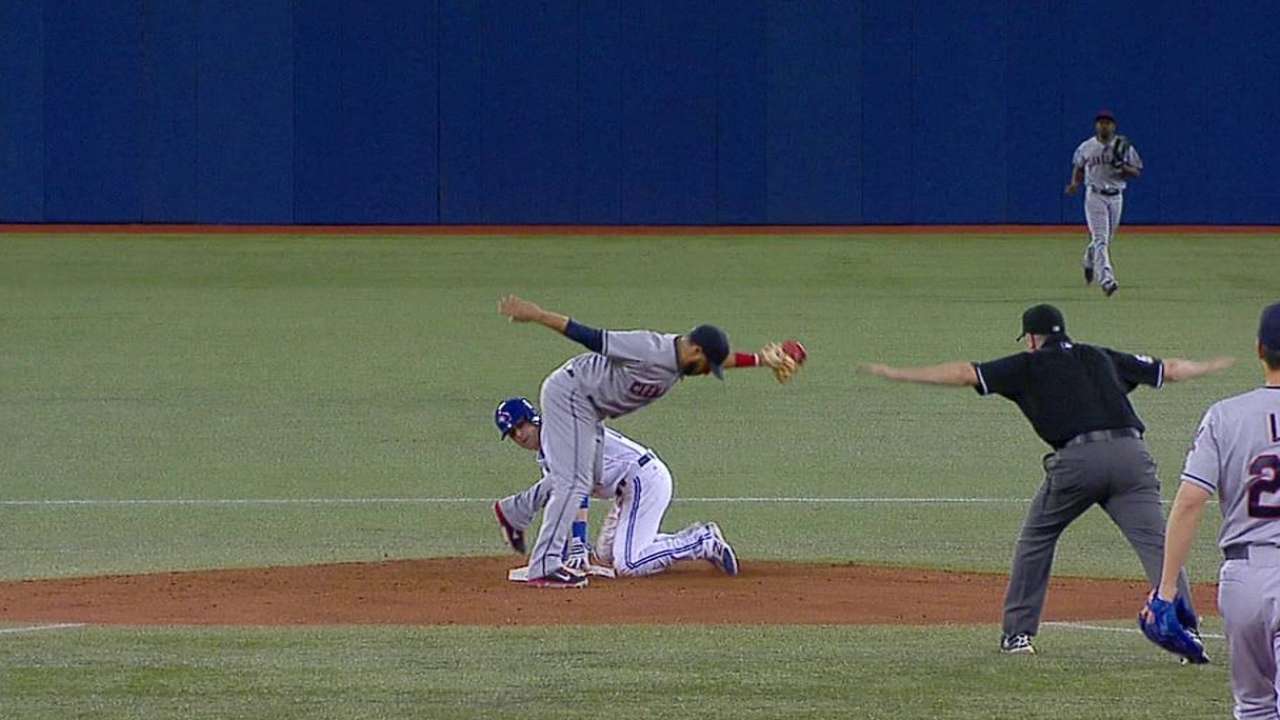 Janssen records first save of season