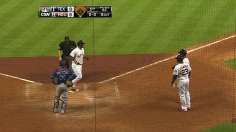 Keuchel twirls shutout as Astros rout Rangers