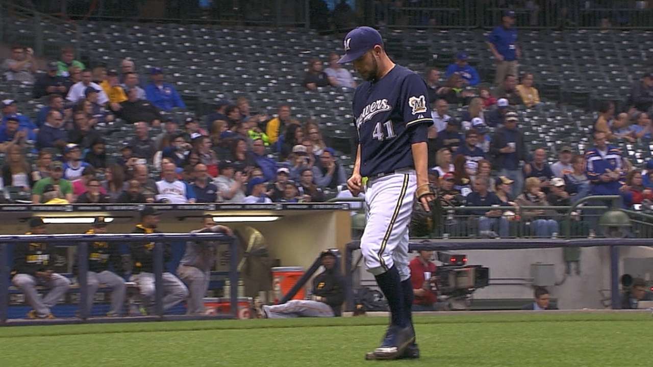 All-around contributions power Crew over Pirates