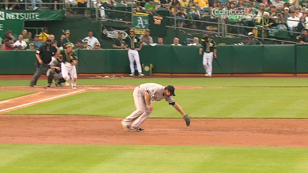 Carroll struggling but staying in rotation