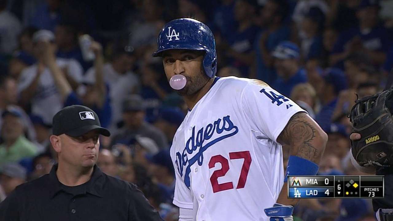 Mattingly gives Kemp day off