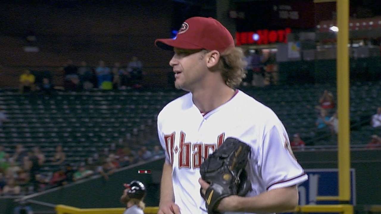Rumor roundup: Arroyo eyes return to mound