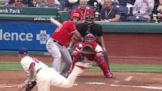 Richards continues string of strong starting pitching