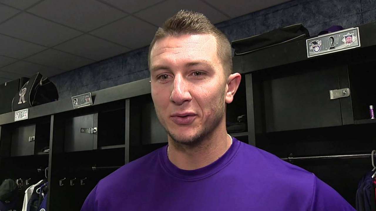 Tulo reunites with old pal, KC starter Vargas