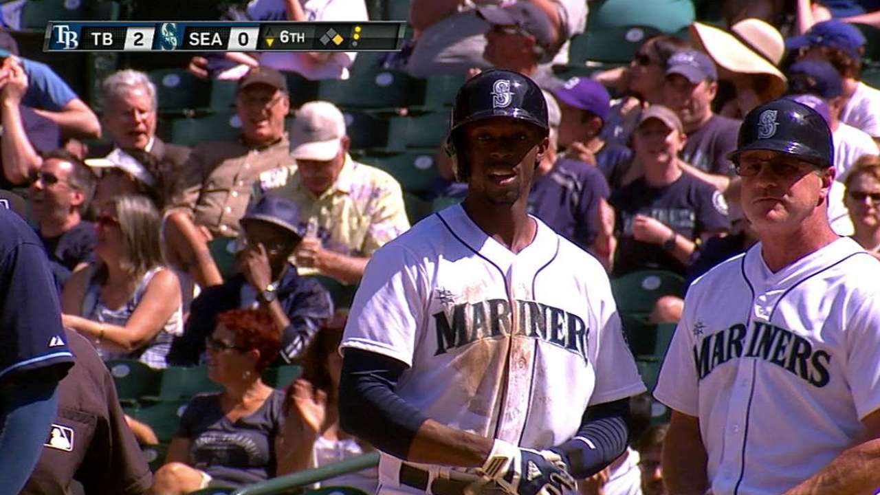 High-energy Jones catching on fast in Seattle
