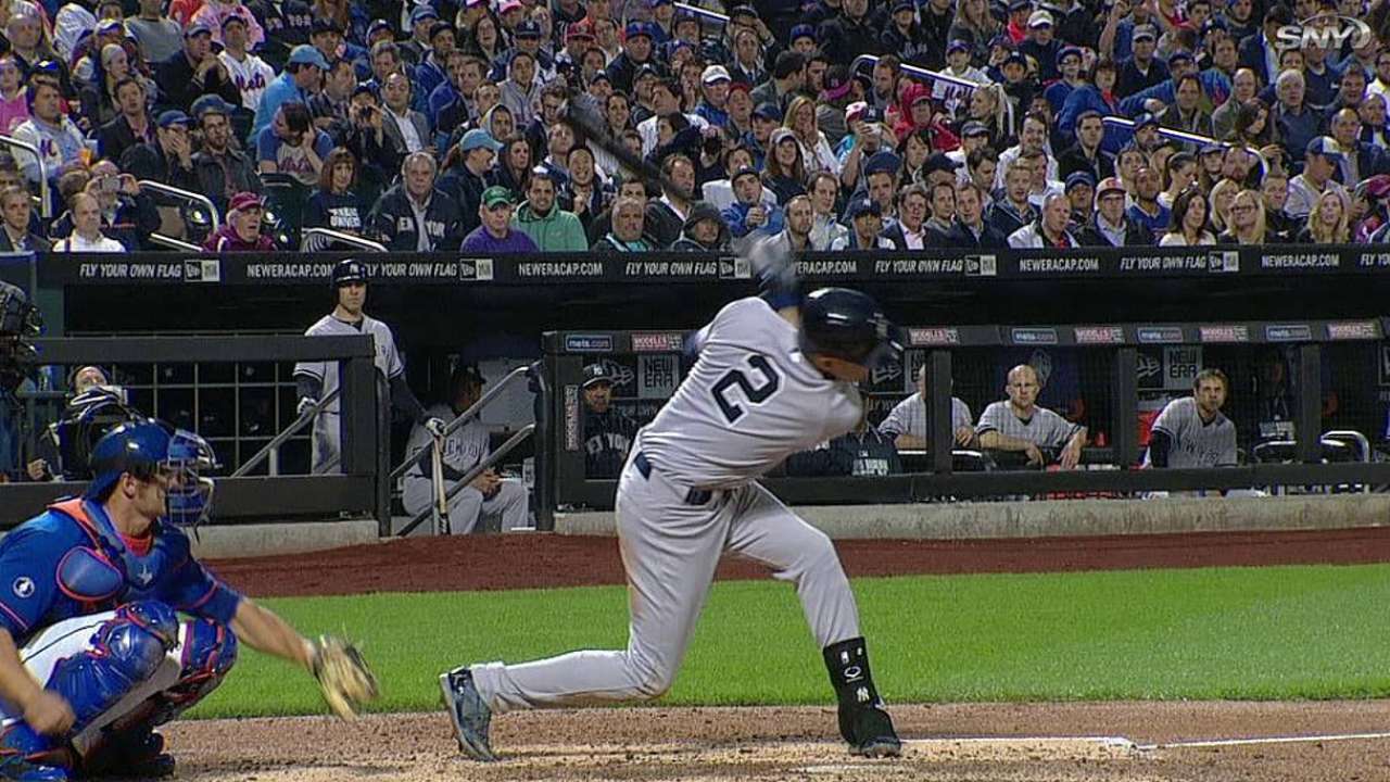 Montero se faja en su debut, pero Mets caen en casa