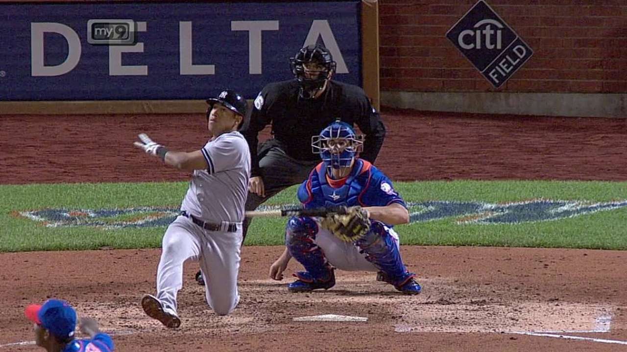 Hot-hitting Solarte keeping eye on the ball