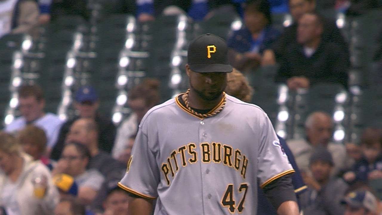 Wednesday's win could hold recipe for Bucs' success