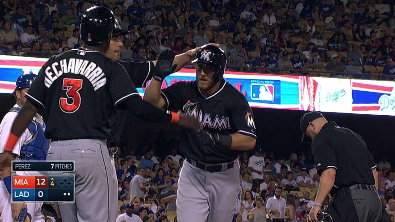 Miami se desquitó contra L.A. y ganó el del honor
