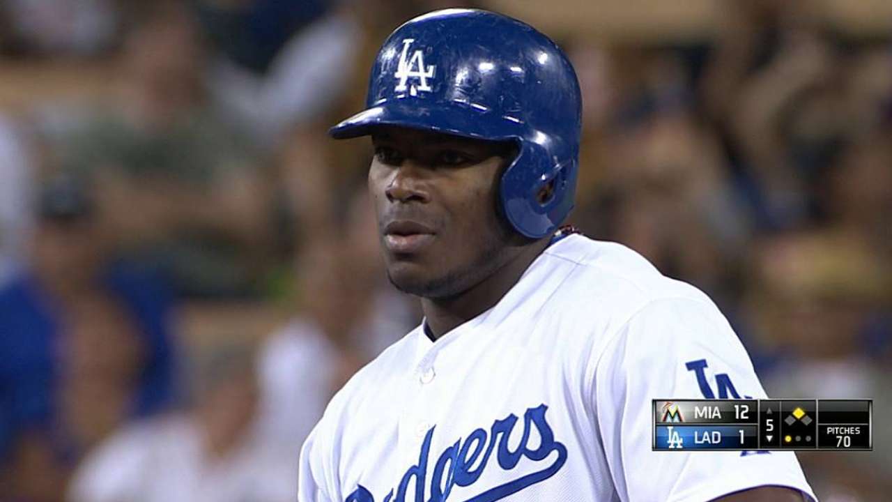 Maholm. Dodgers tuvieron una noche para el olvido