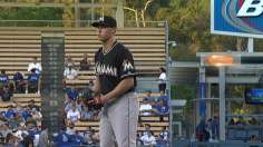 DeSclafani aces audition with Marlins