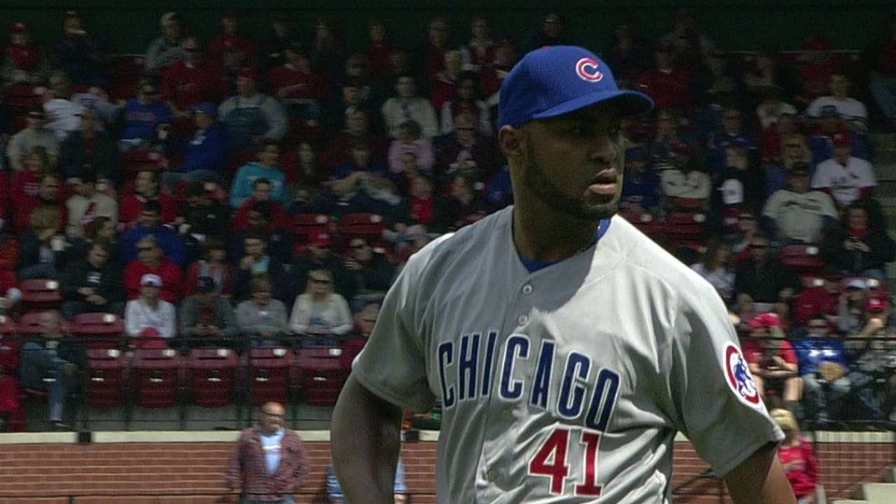 Veras may transition back into closer's role