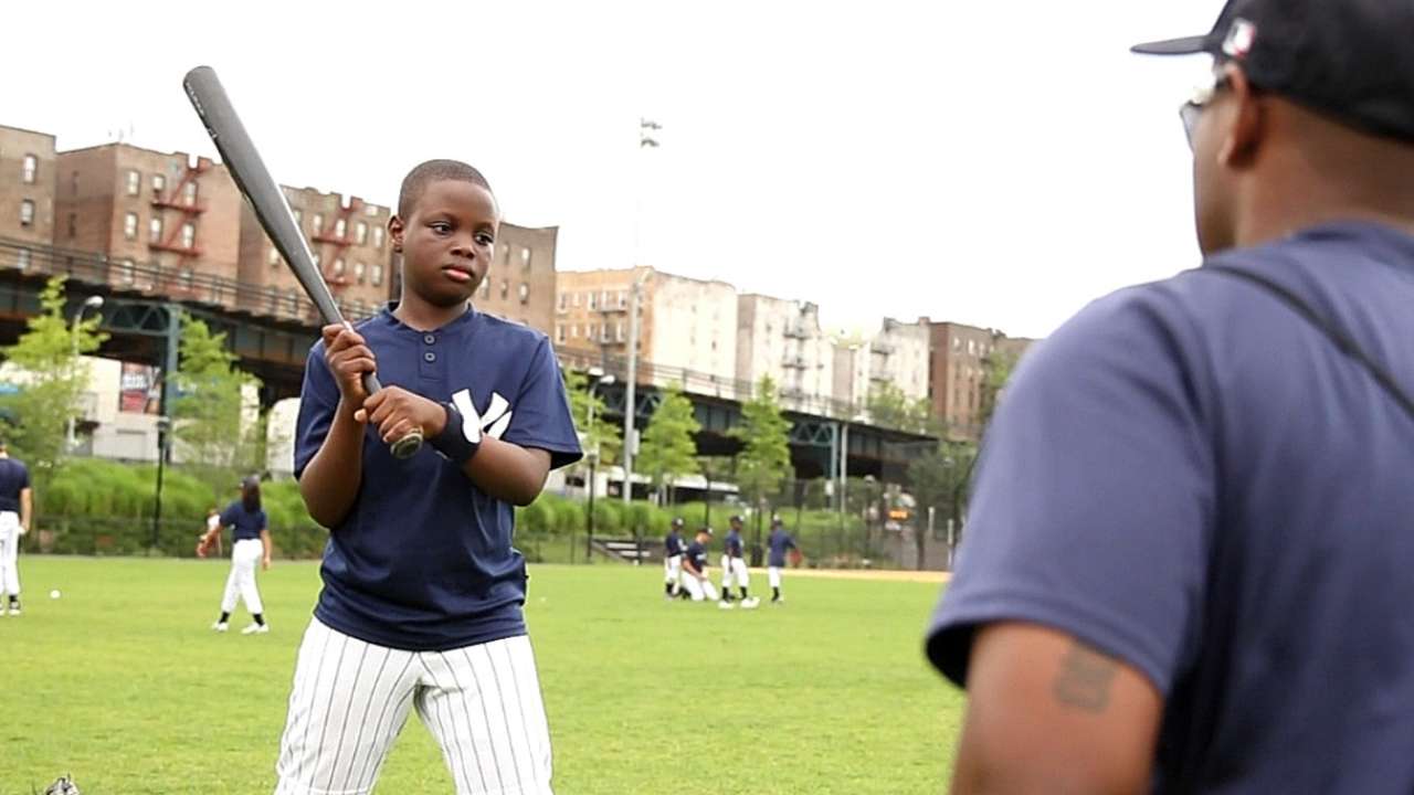 Gardner meetup a highlight for Yanks campers