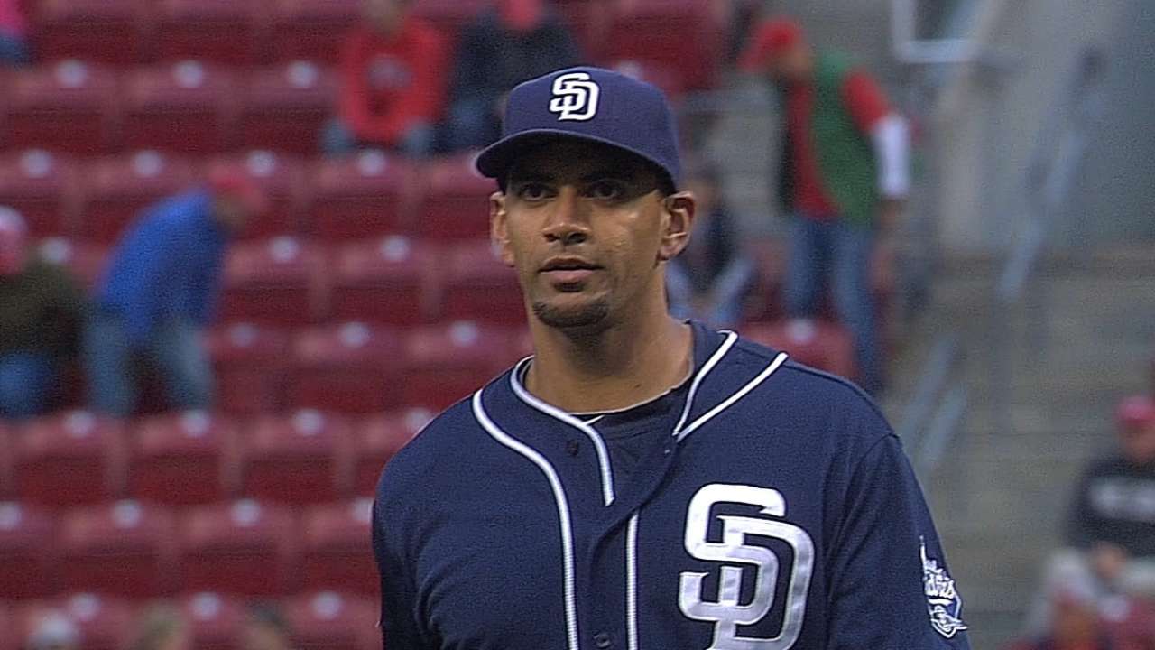 Ross benefiting from more frequent slider usage