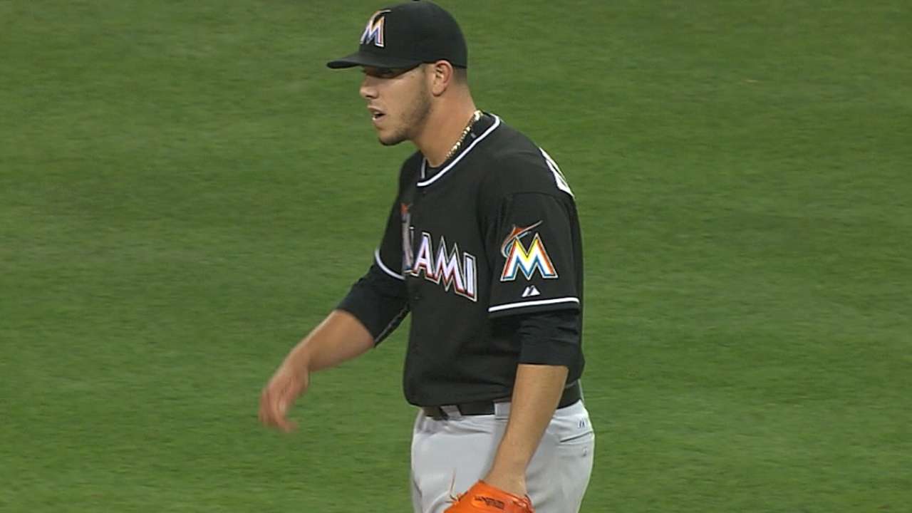 Tommy John surgery confirmed for Fernandez