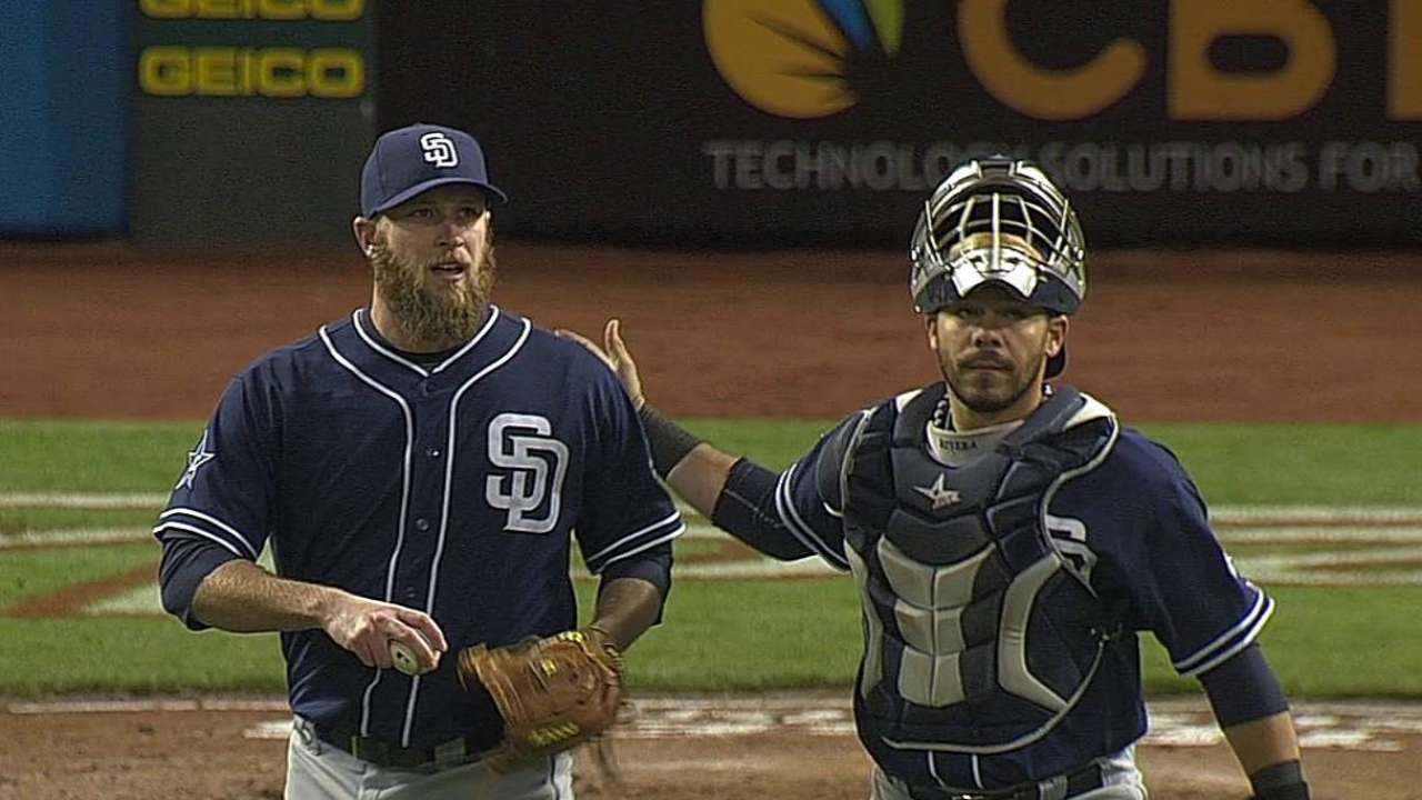Quackenbush garners fifth call up of season